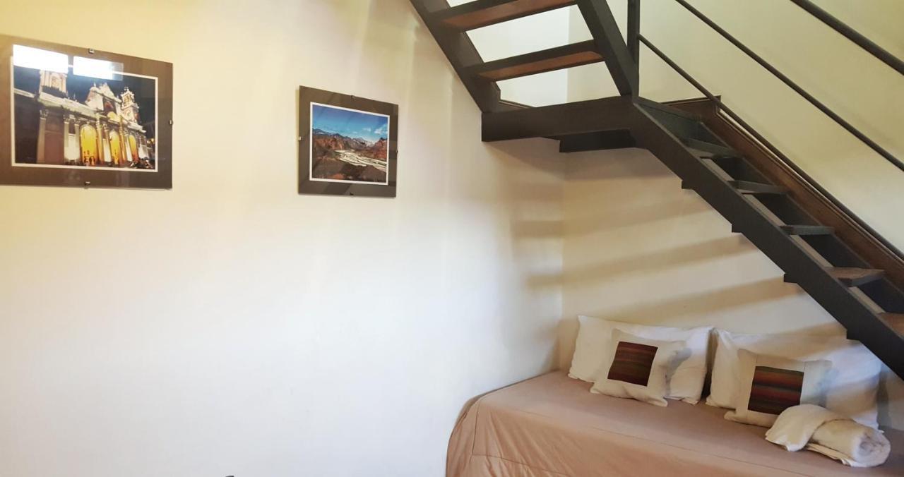 Loft Andino I - Comfort Moderno A 5' Del Centro Salta Exterior photo