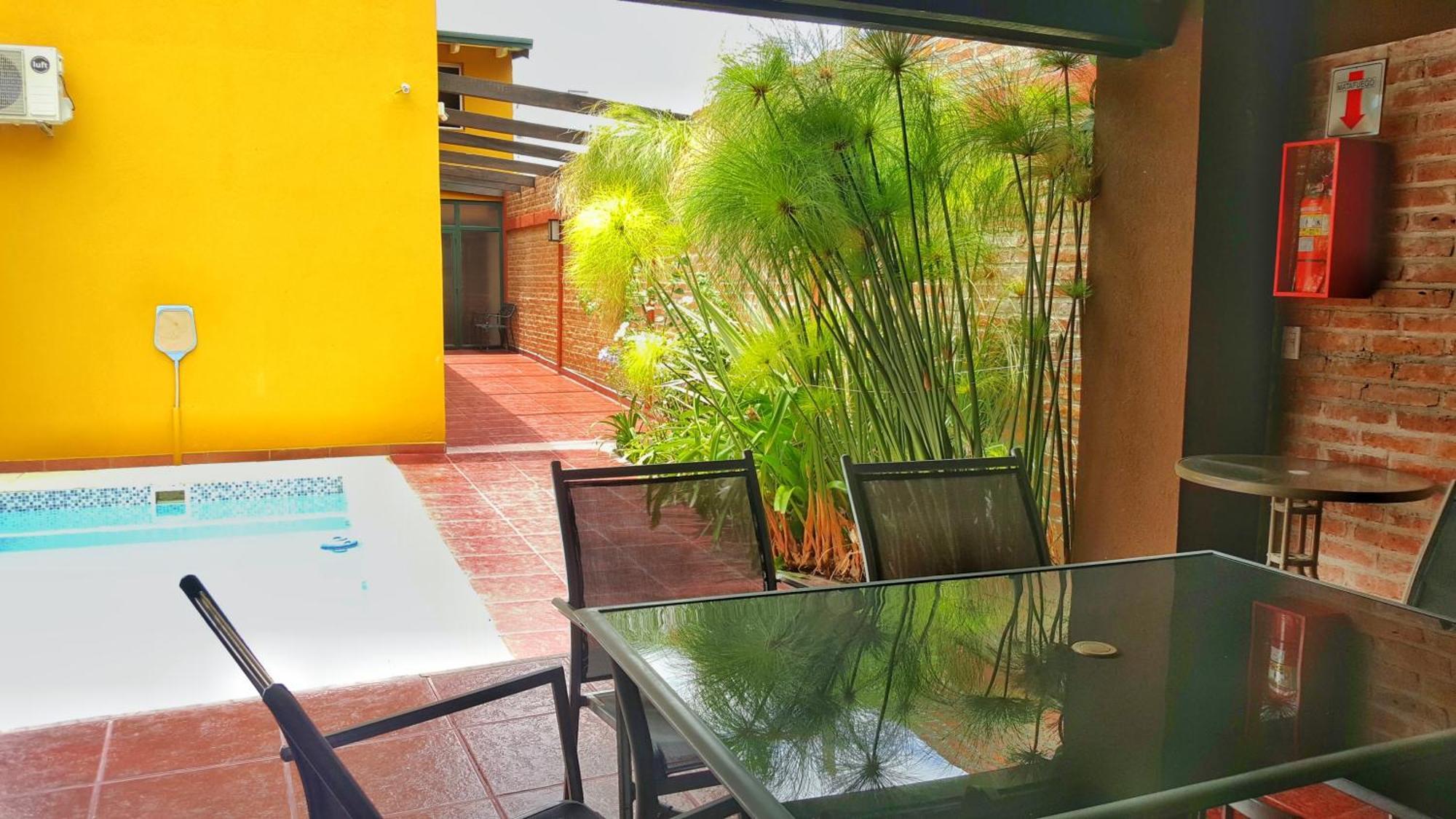 Loft Andino I - Comfort Moderno A 5' Del Centro Salta Exterior photo