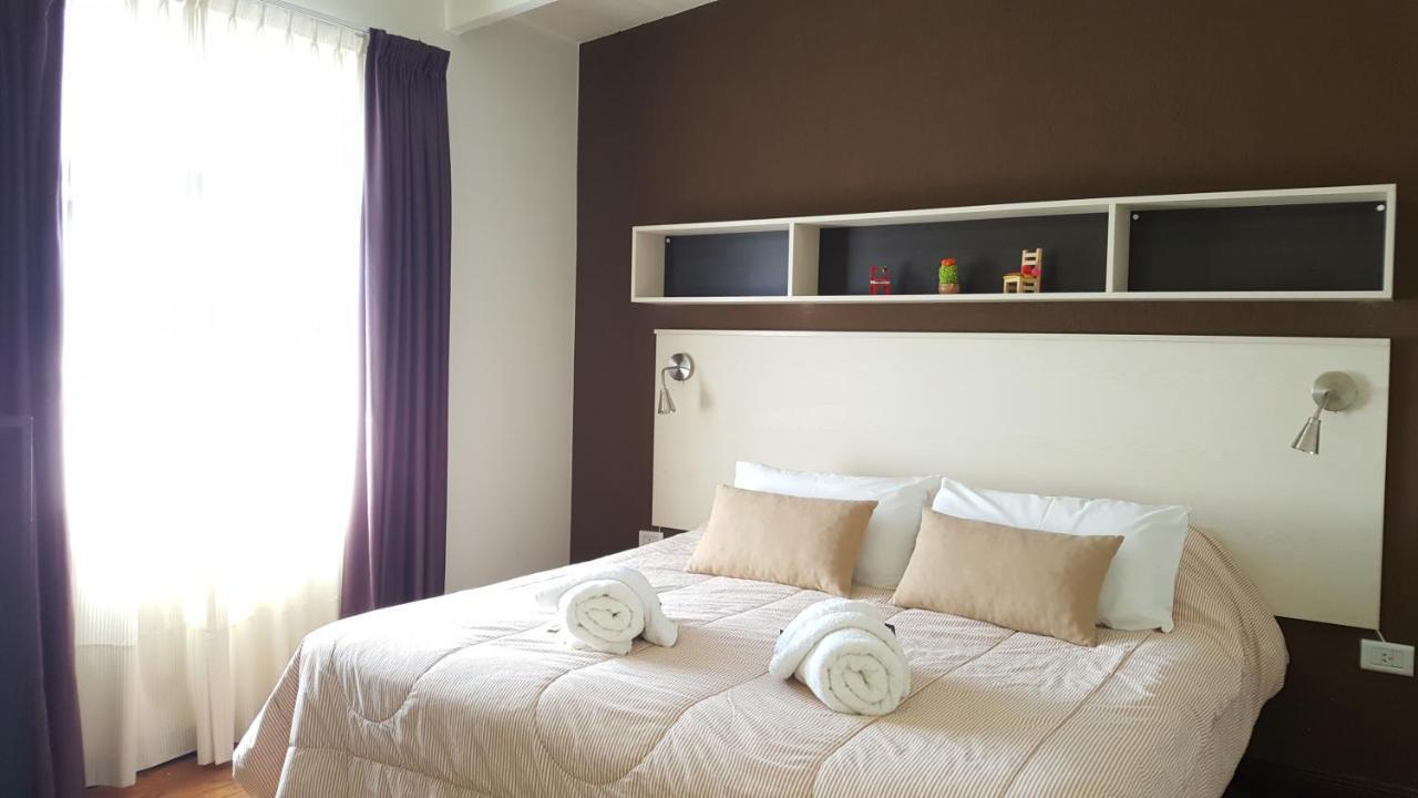 Loft Andino I - Comfort Moderno A 5' Del Centro Salta Exterior photo