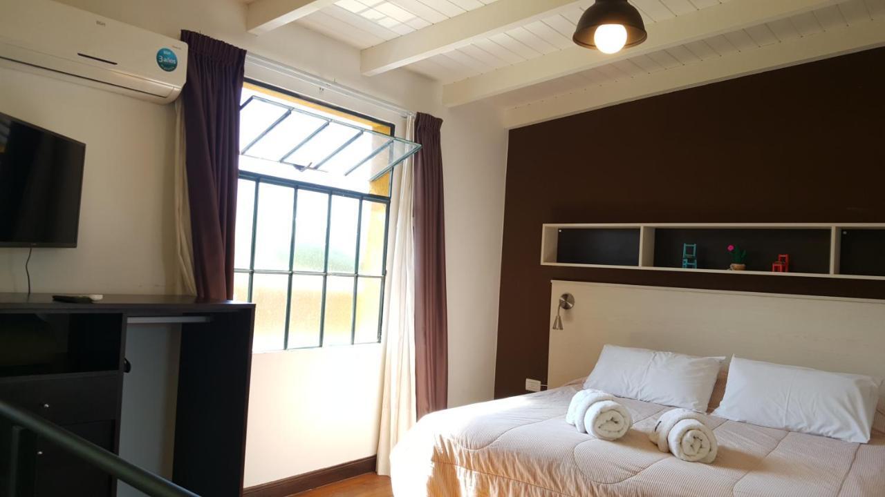 Loft Andino I - Comfort Moderno A 5' Del Centro Salta Exterior photo