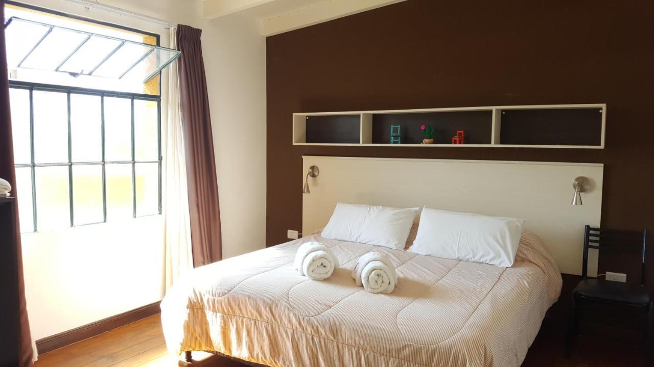 Loft Andino I - Comfort Moderno A 5' Del Centro Salta Exterior photo