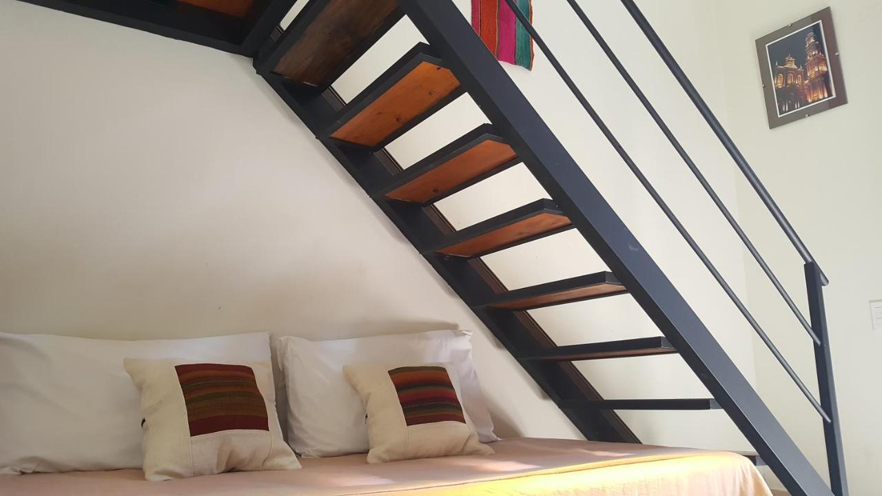 Loft Andino I - Comfort Moderno A 5' Del Centro Salta Exterior photo
